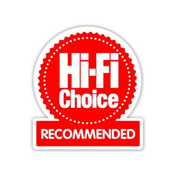 Hi-Fi Choice Recommended logo
