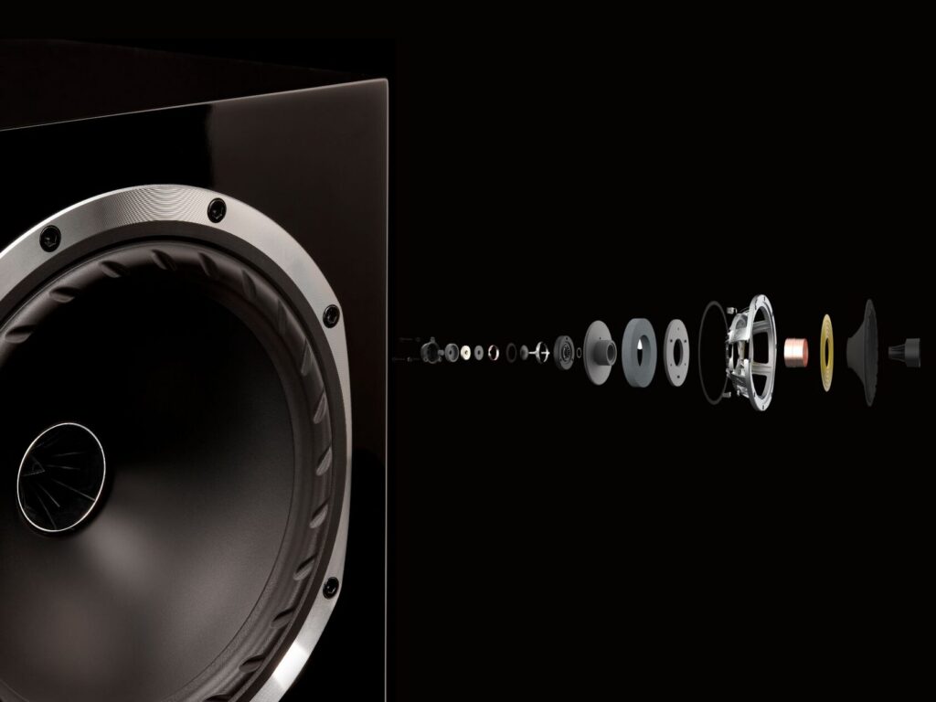 IsoFlare Driver Next Generation by Fyne Audio