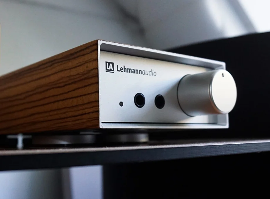 Lehmannaudio Headphone Amplifiers​