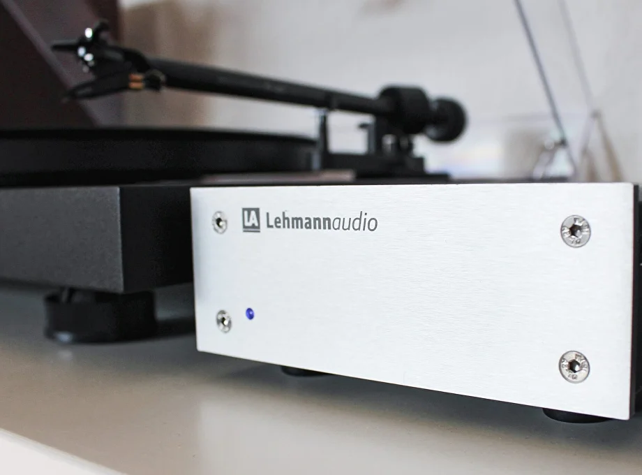 Lehmannaudio Phono Stages