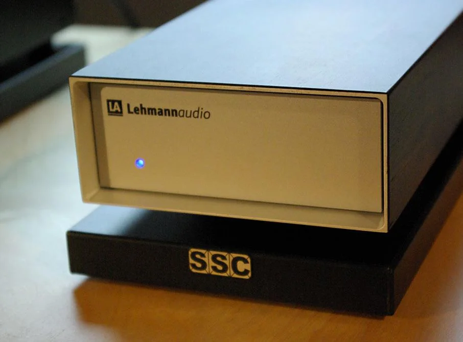 Lehmannaudio Power Amplifiers