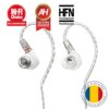 Meze ALBA – prieinami hi-fi IEM. Pagaminta Rumunijoje