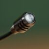 Close-up of the Meze Audio Boom Mic