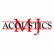 MJ Acoustics logo