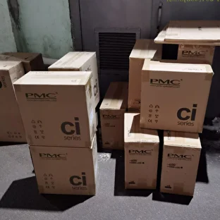 pmc-ci-packaging | MGY OU | MGY OU PMC Custom Install serijos kolonėlės – pakuotė
