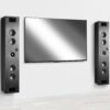 PMC ci140 on-wall speaker – installation