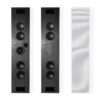 PMC ci140 on-wall speaker and ci140 Sub