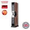 PMC fact fenestria loudspeakers – awards and uk logo