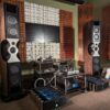 PMC fact fenestria loudspeakers – high end audio system includes Chord Ultima amplification and Cary Audio streamer and preamp