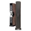 PMC fact fenestria loudspeakers – front and rear views