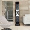 PMC fact fenestria loudspeakers – front