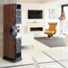PMC fact fenestria flagship loudspeakers