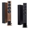 PMC fact.12 Signature loudspeakers – different finishes