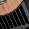PMC’s signature LaminairX port grille