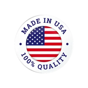 Made in USA logo