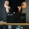 REKKORD RCM — Plokštelių valymo mašina su viniline plokštele