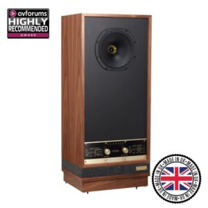 Fyne Audio Vintage Classic VIII with award – made in UK