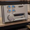 Chord Electronics Ultima Pre preamplifier in silver finish