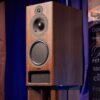 PMC IB2 SE stand speakers in the high end audio system