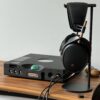 Chord Electronics Hugo TT2 paired with Meze Audio Liric headphones