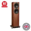 Main image of the Fyne Audio F702SP High End floorstanding speakers with What Hi-Fi? award. Made in the UK.