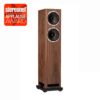 Main image of the Fyne Audio F501S floorstanding speakers with awards