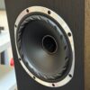 Fyne Audio F501S – close-up of IsoFlare driver
