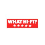 What Hi-Fi? magazine five stars award review