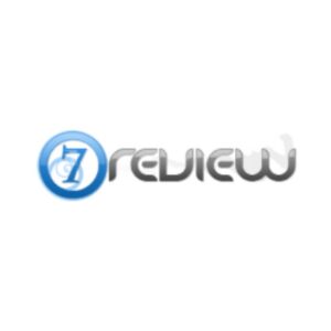 7 review website review logo
