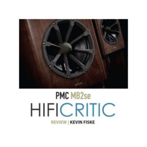 Hi-Fi Critic PMC MB2 SE logo
