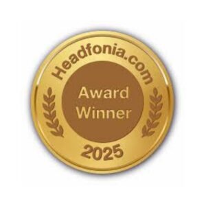 Headfonia Award winner 2025 logo