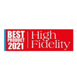 High Fidelity – best product 2021 logo