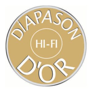 Diapason d'OR logo