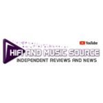 hifi and music source logo