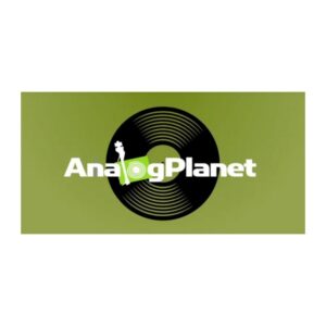 Analog Planet ajakirja logo