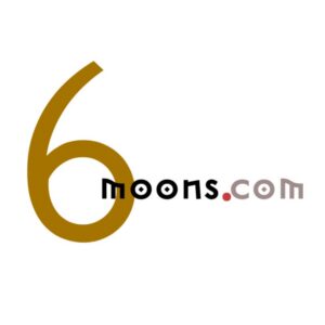 Six Moons logo