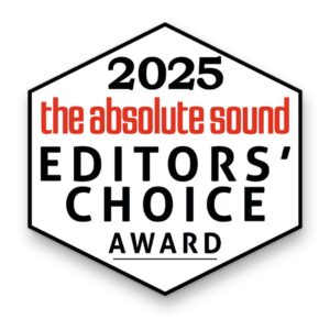 The Absolute Sound Editors' Choice Award 2025