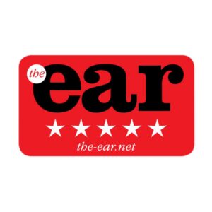 The Ear Net five stars logo