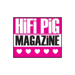 HiFi Pig magazine award five hearts