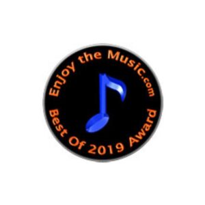 Enjoy The Music review best of 2019 logo