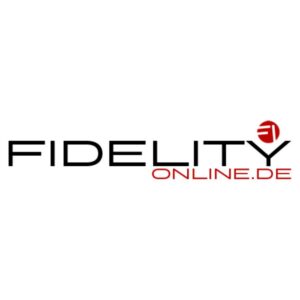 Fidelity online.de ajakirja logo