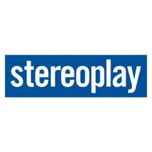 „Stereoplay“ žurnalo logotipas