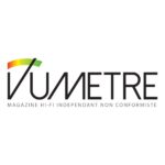 Vu metre french hi-fi magazine logo