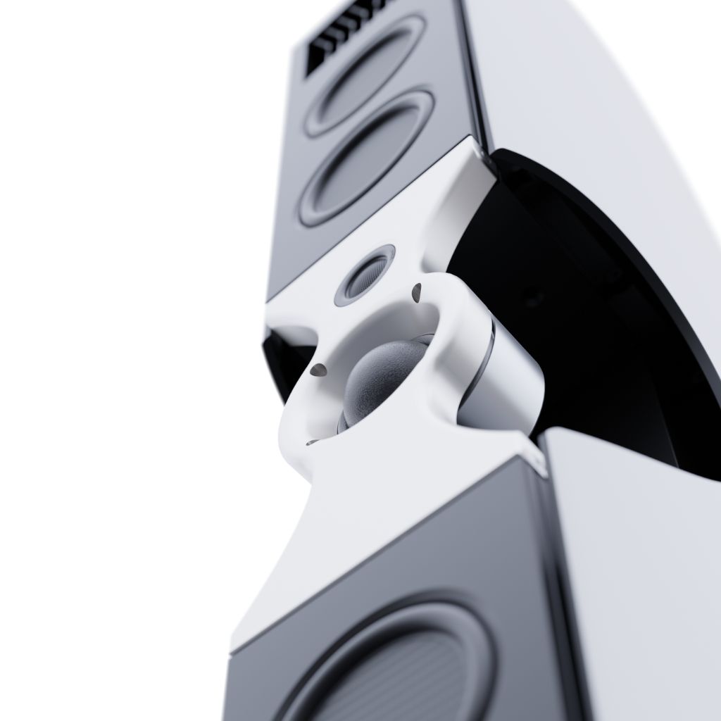 PMC fact – premium loudspeakers with advanced technology and elegant cabinets