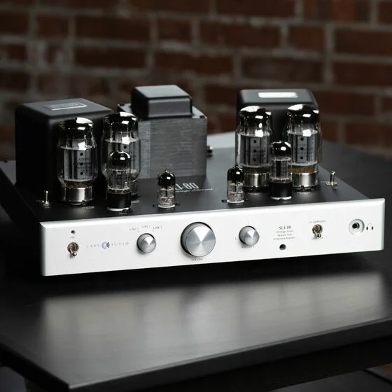 cary-audio-sli-80-hs-amp | MGY OU | MGY OU Integruotas lempinis stiprintuvas „Cary Audio SLI-80 HS“