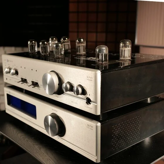 cary-audio-slp-05-tube-preamp | MGY OU | MGY OU Lempinis pirminis stiprintuvas „Cary Audio SLP-05“