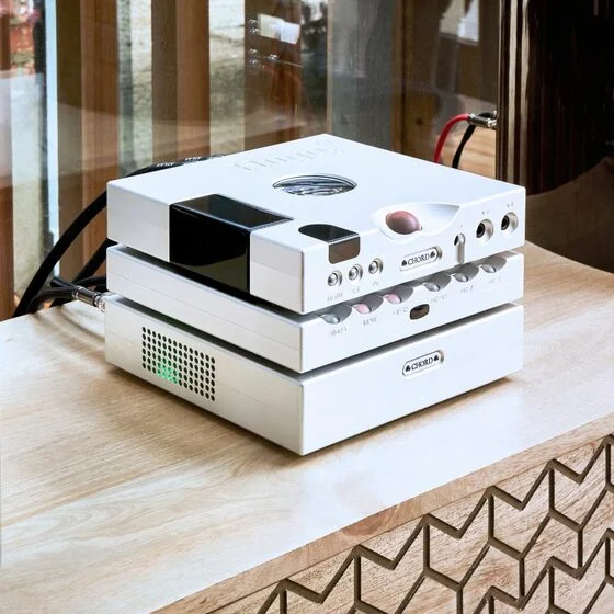 Chord Electronics Table Top Range