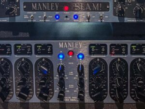 Manley Labs audio equipment