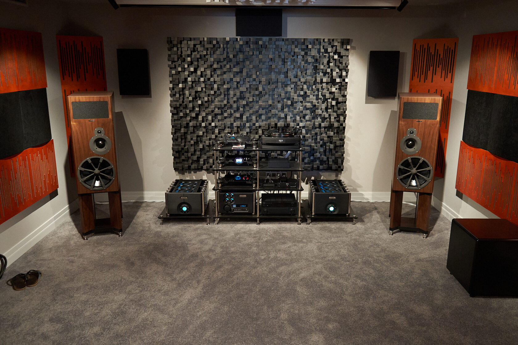 Streaming Amplifiers category banner