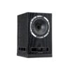 Main image of the compact Fyne Audio F5S bookshelf speakers.